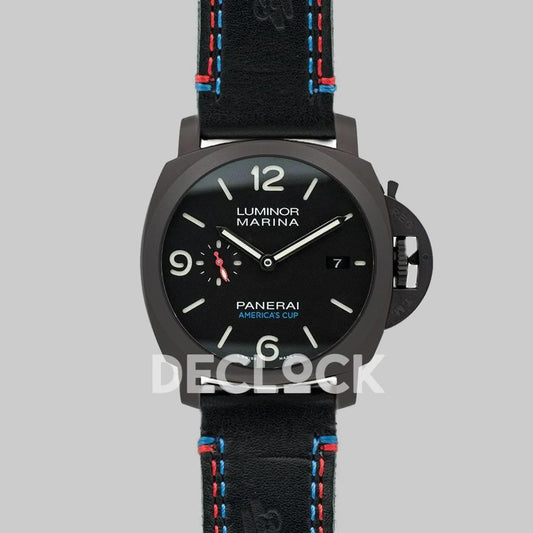 Panerai PAM727 Luminor Marina 1950 America's Cup 3 Days Automatic Replica Watch