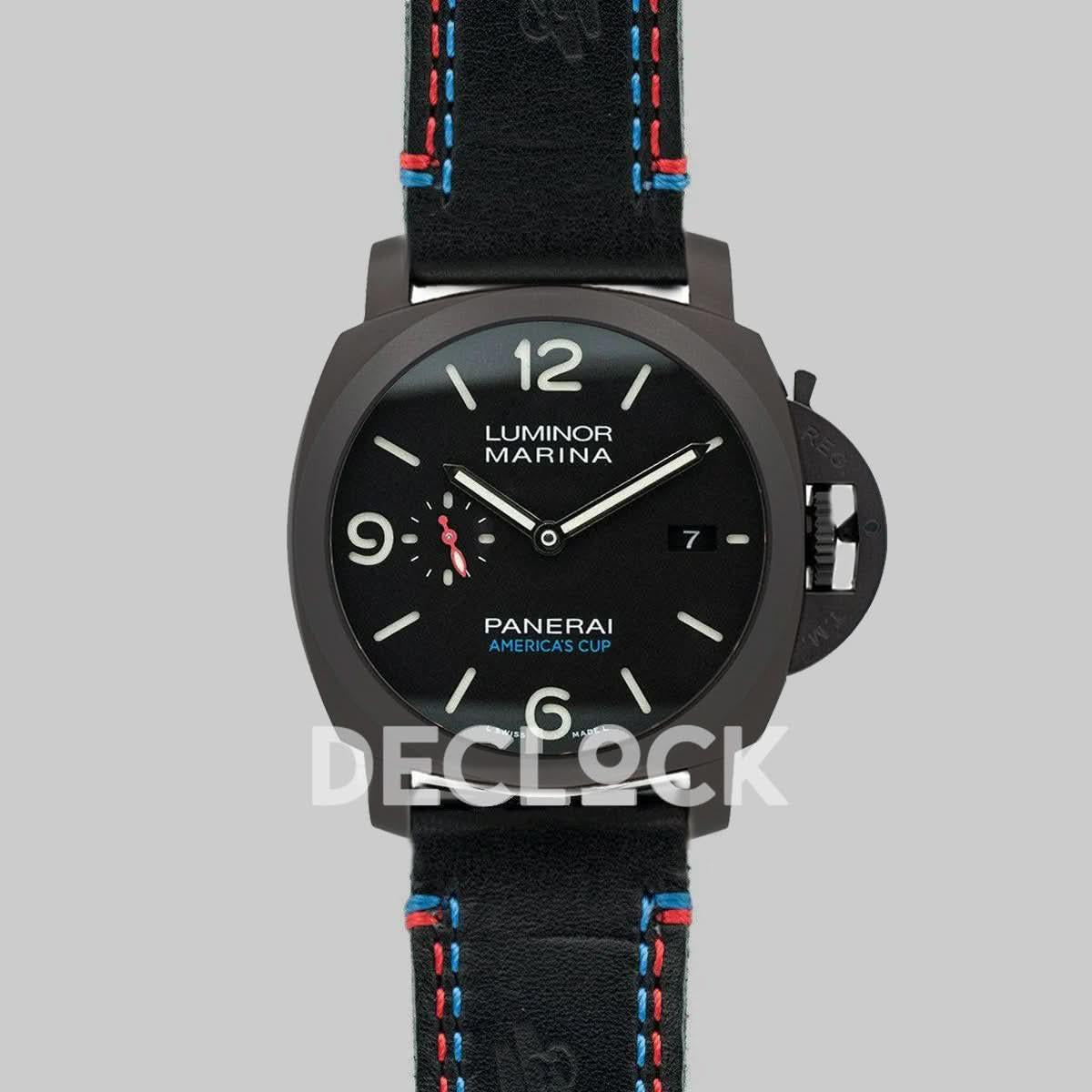 Panerai PAM727 Luminor Marina 1950 America's Cup 3 Days Automatic Replica Watch
