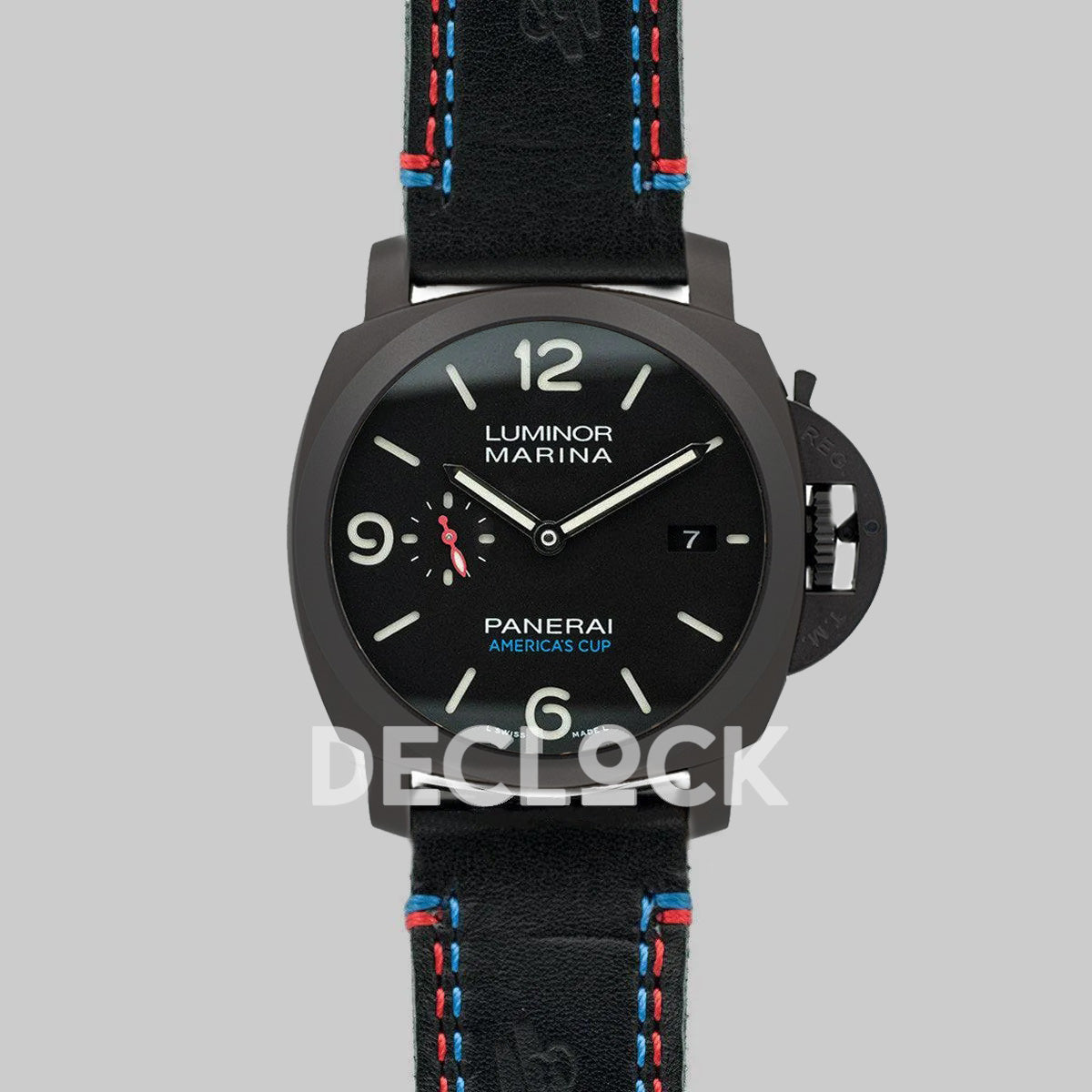 PAM727 Luminor Marina 1950 America's Cup 3 Days Automatic