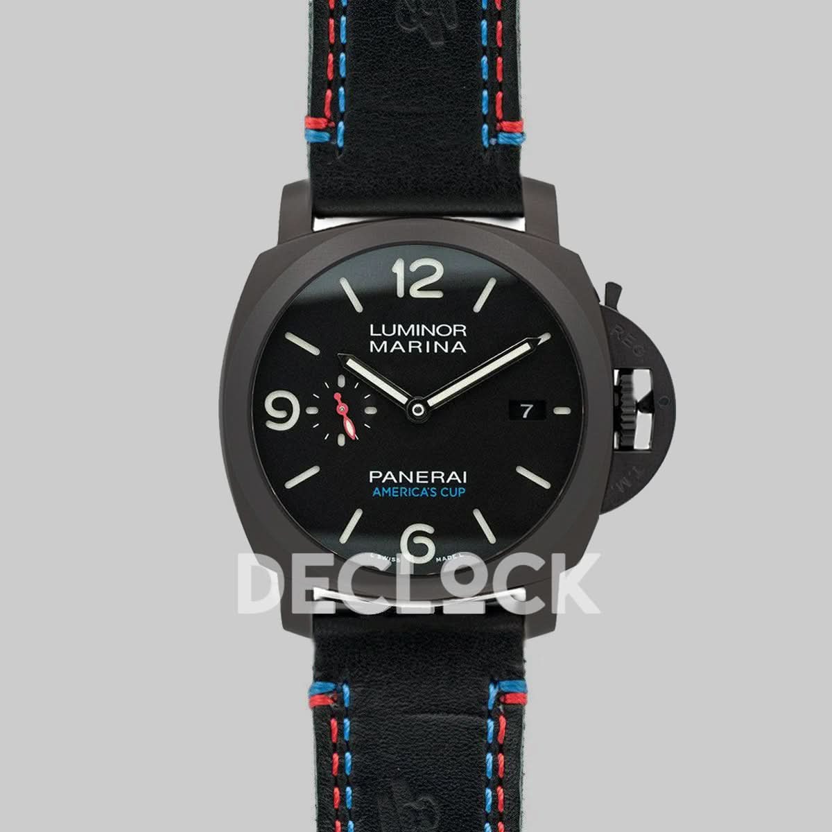 PAM727 Luminor Marina 1950 America’s Cup 3 Days Automatic