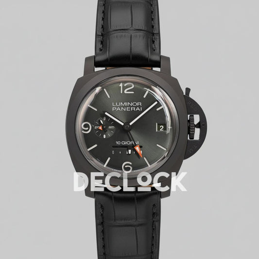 Panerai PAM292 Radiomir Black Seal Ceramica Replica Watch