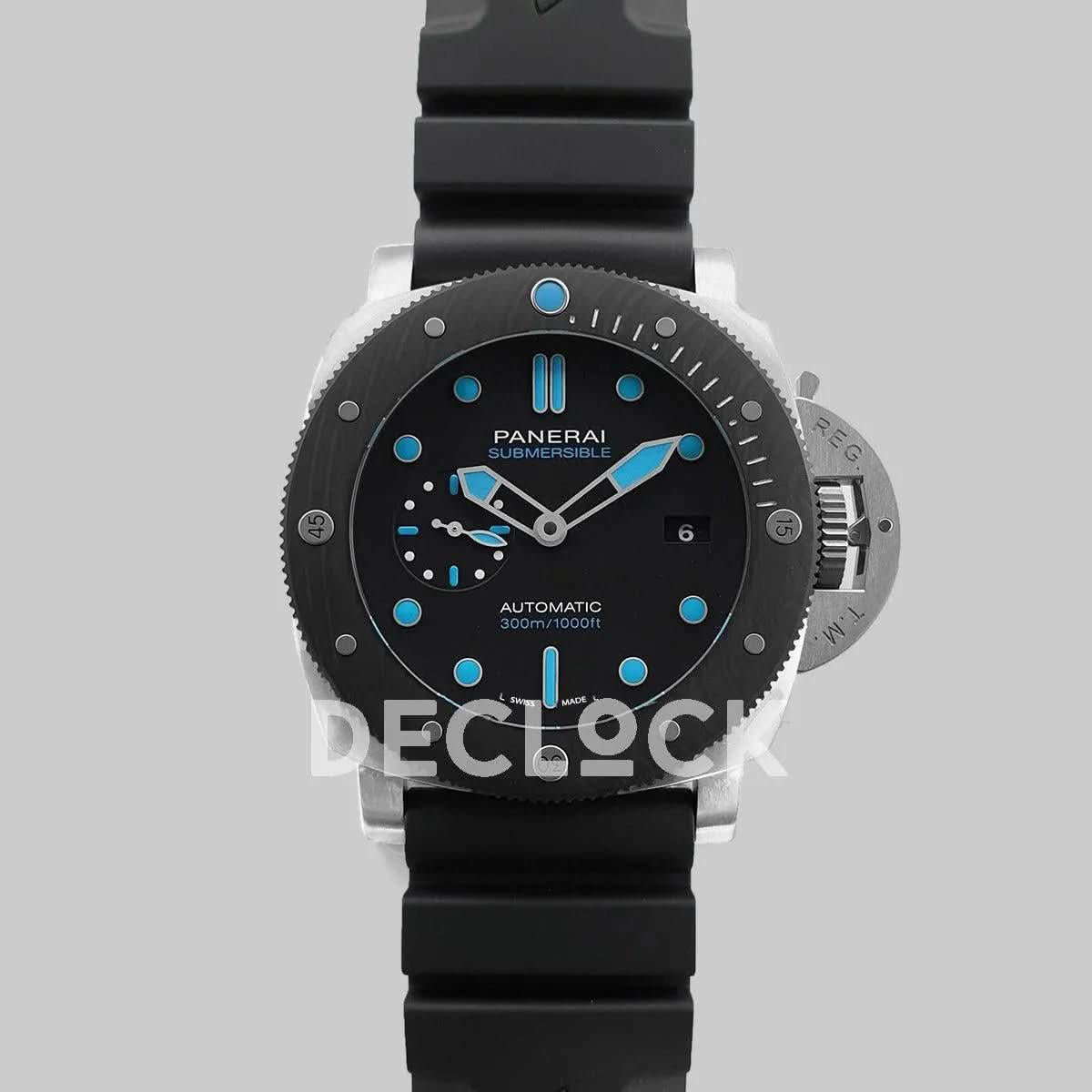 Replica Panerai PAM799 Luminor Submersible BMG-Tech |  Declock.