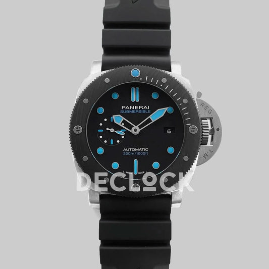 Replica Panerai PAM799 Luminor Submersible BMG-Tech | Declock.