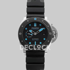 Replica Panerai PAM799 Luminor Submersible BMG-Tech