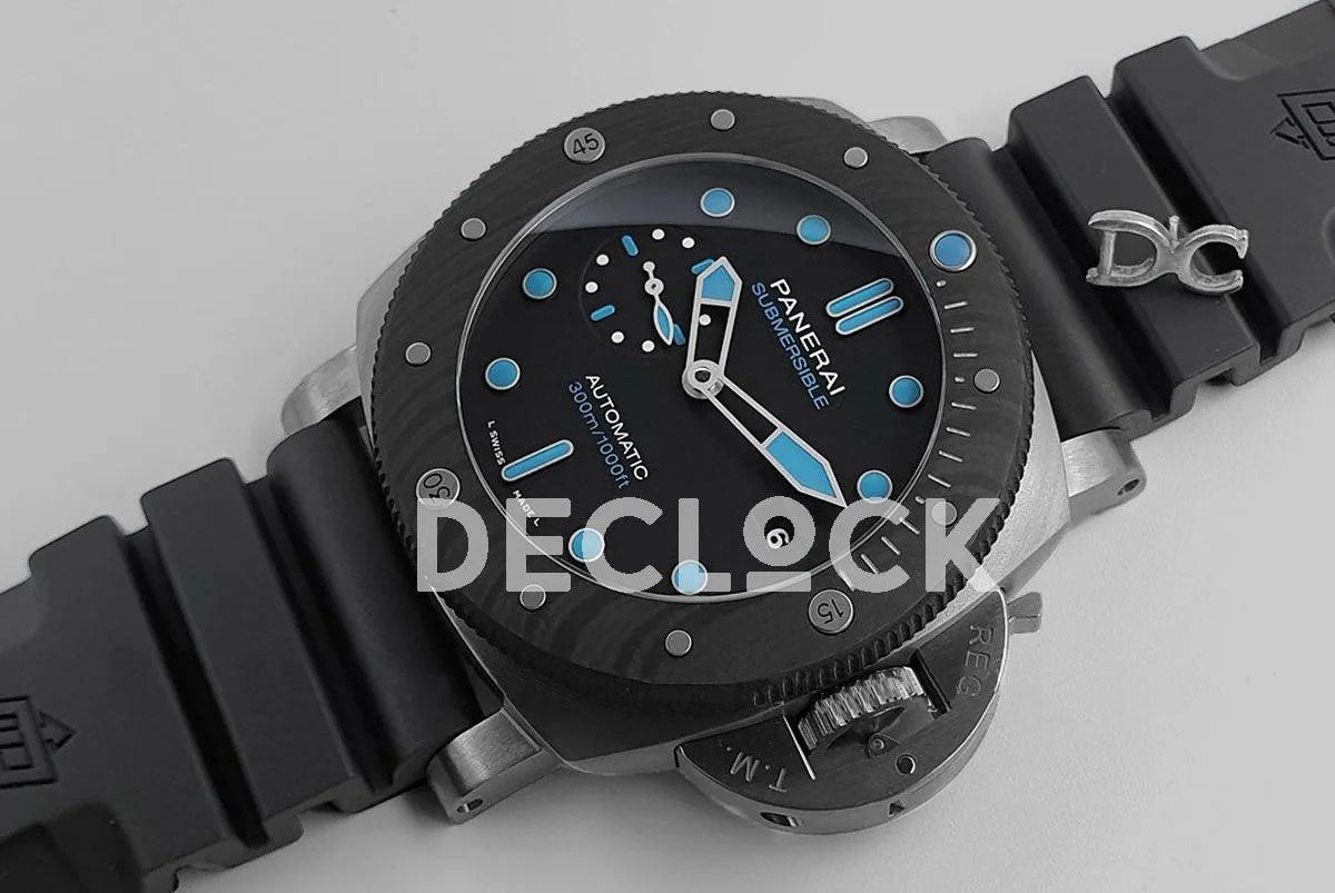 Replica Panerai PAM799 Luminor Submersible BMG-Tech - Replica Watches