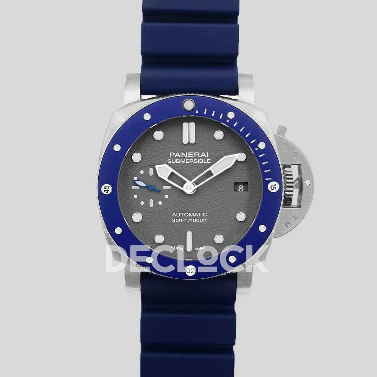 Replica Panerai Pam959 Luminor Submersible 42mm |  Declock.