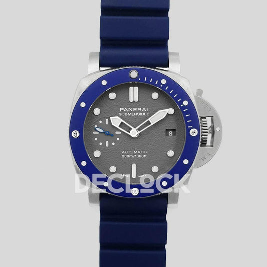 Replica Panerai Pam959 Luminor Submersible 42mm | Declock.