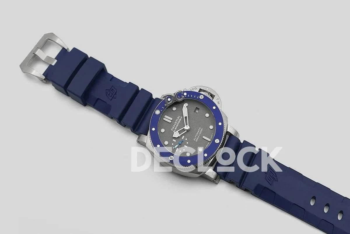 Replica Panerai Pam959 Luminor Submersible 42mm |  Declock.