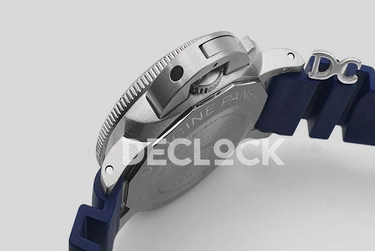 Replica Panerai Pam959 Luminor Submersible 42mm | Declock.