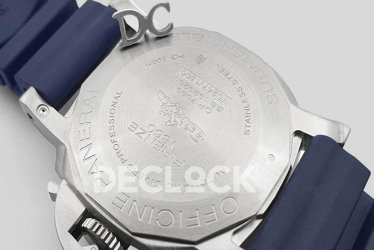 Replica Panerai Pam959 Luminor Submersible 42mm |  Declock.