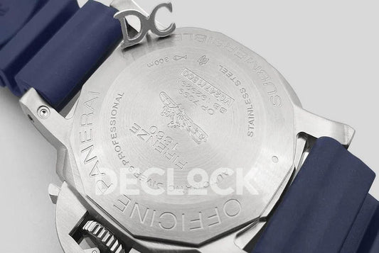 Replica Panerai Pam959 Luminor Submersible 42mm | Declock.