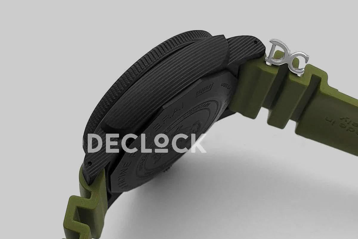 Replica Panerai PAM961 Luminor Submersible Marina Militare Carbotech |  Declock.