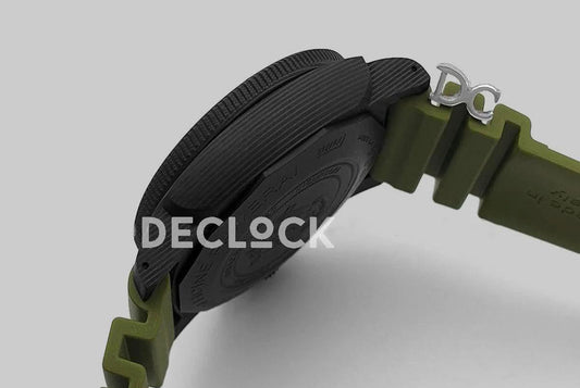 Replica Panerai PAM961 Luminor Submersible Marina Militare Carbotech | Declock.
