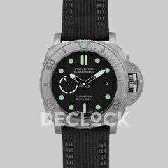 Replica Panerai PAM984 Submersible Mike Horn Edition