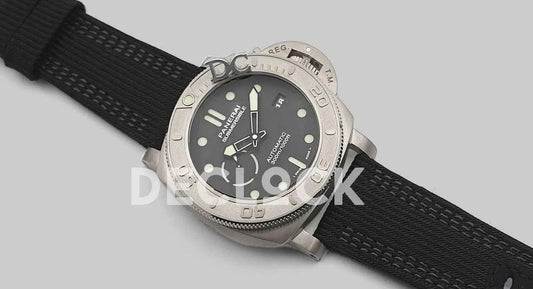 Replica Panerai PAM984 Submersible Mike Horn Edition | Declock.