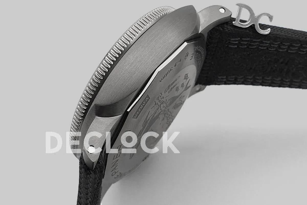 Replica Panerai PAM984 Submersible Mike Horn Edition |  Declock.
