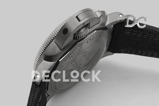 Replica Panerai PAM984 Submersible Mike Horn Edition | Declock.