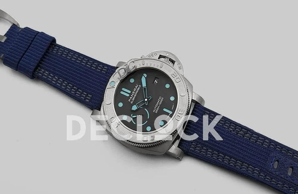 Replica Panerai PAM985 Submersible Mike Horn Edition |  Declock.