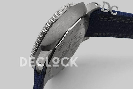 Replica Panerai PAM985 Submersible Mike Horn Edition | Declock.
