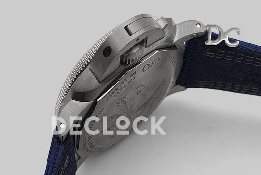 Replica Panerai PAM985 Submersible Mike Horn Edition | Declock.
