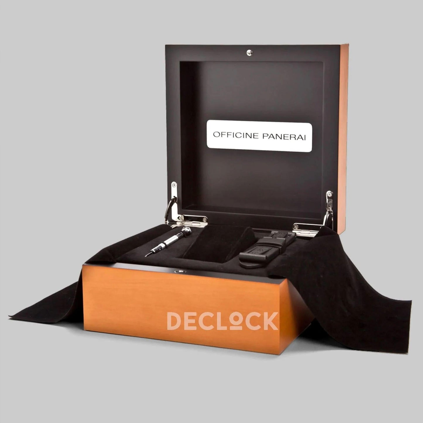 Replica Panerai Panerai Standard Box Set |  Declock.