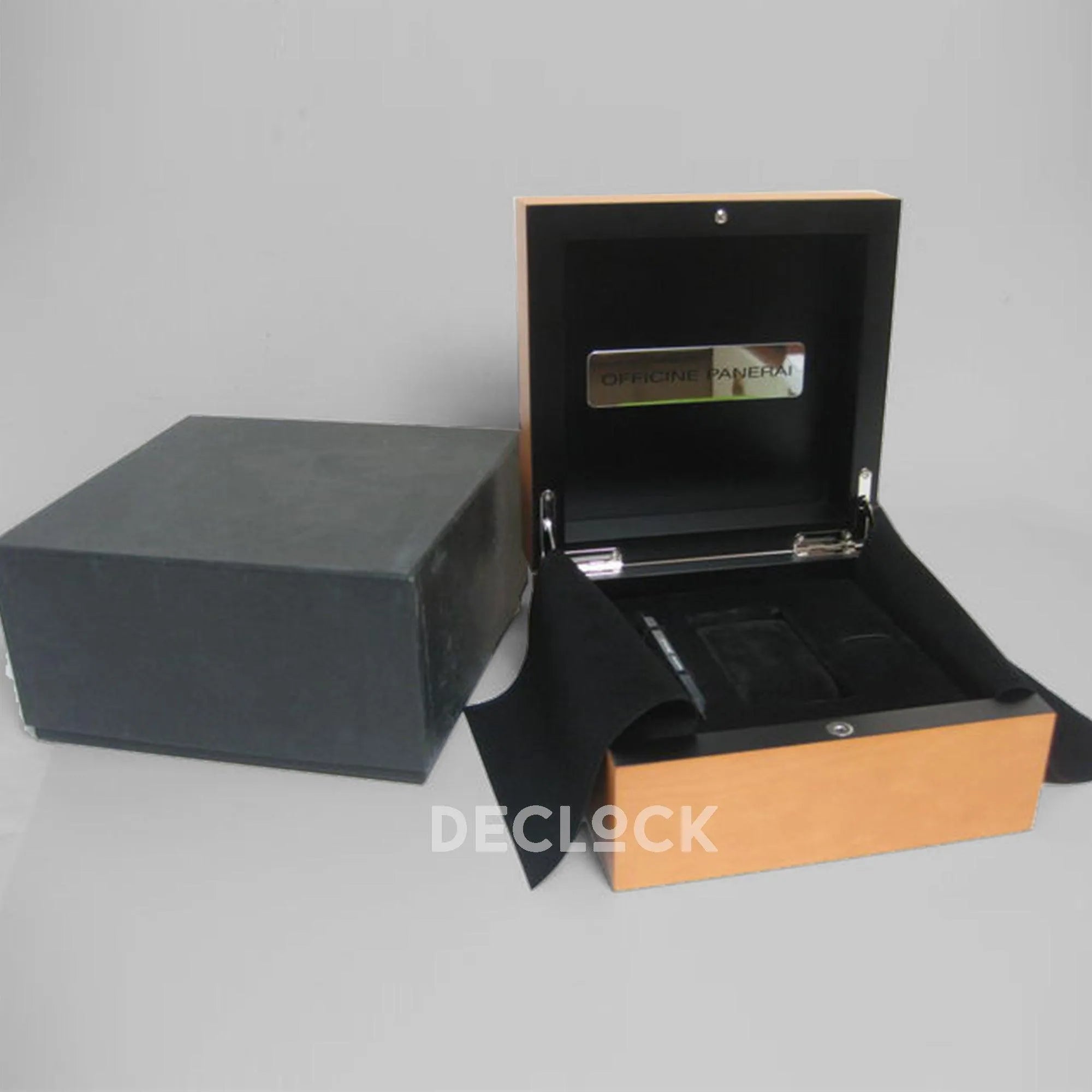 Replica Watches Panerai Standard Box Set DECLOCK