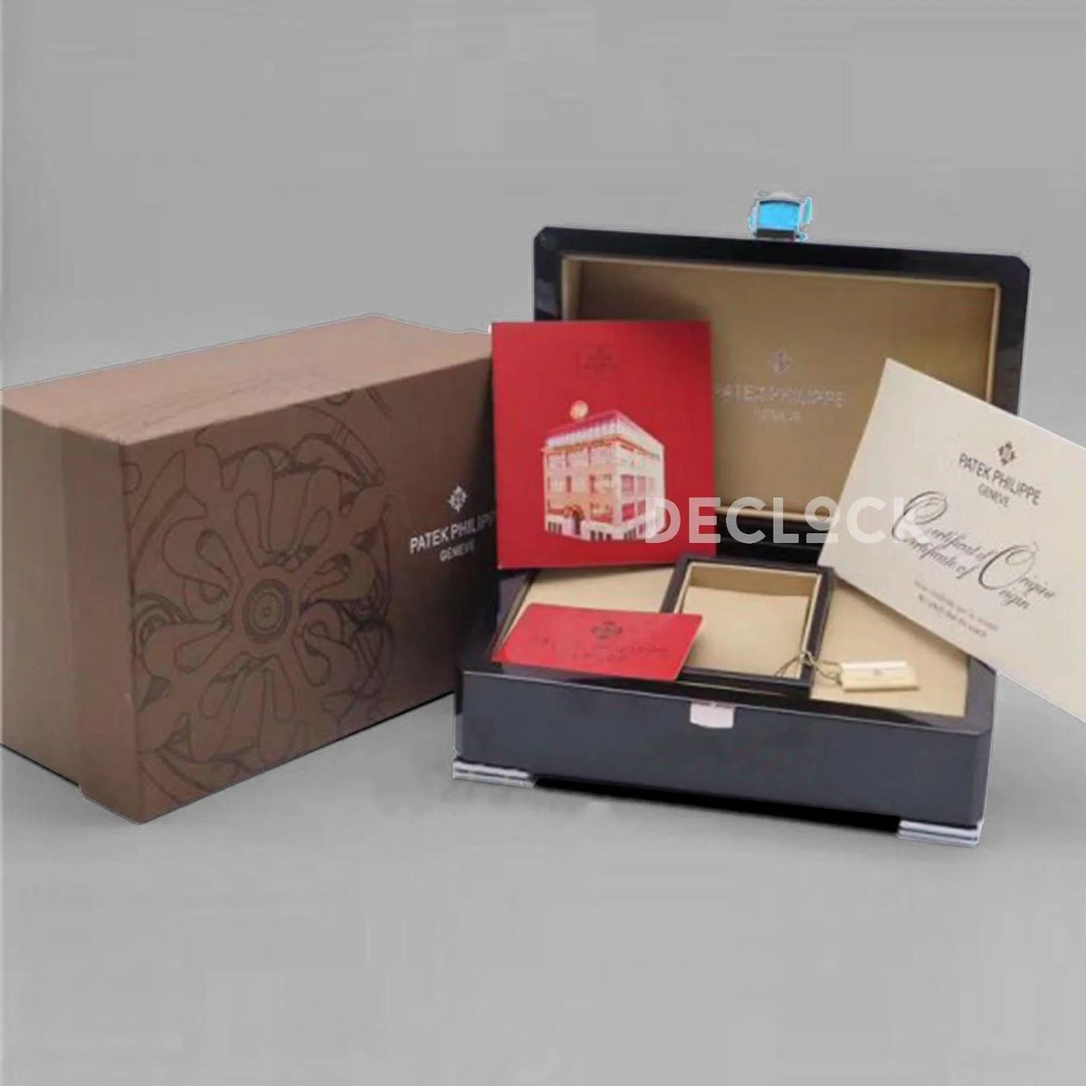 Replica Patek Philippe Patek Philippe Normal Box |  Declock.