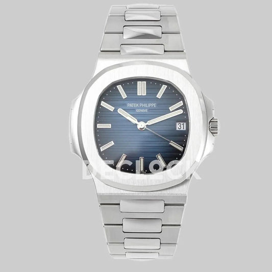 Replica Pattek Philippe Nautilus 5711/1A Blue Dial on Steel | Declock.