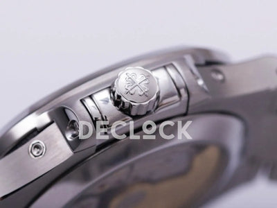 Replica Pattek Philippe Nautilus 5726 White Dial on Steel