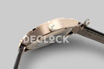 Replica Piaget Polo Watch Rose Gold Paved Diamonds - Replica Watches