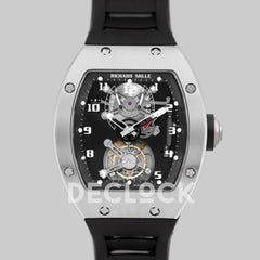 Replica Richard Mille RM 001 Tourbillion in Steel