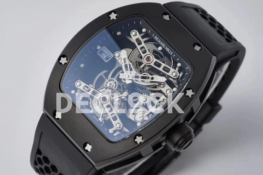 Replica Richard Mille RM 027 Tourbillon Rafael Nadal