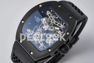 Replica Richard Mille RM 027 Tourbillon Rafael Nadal