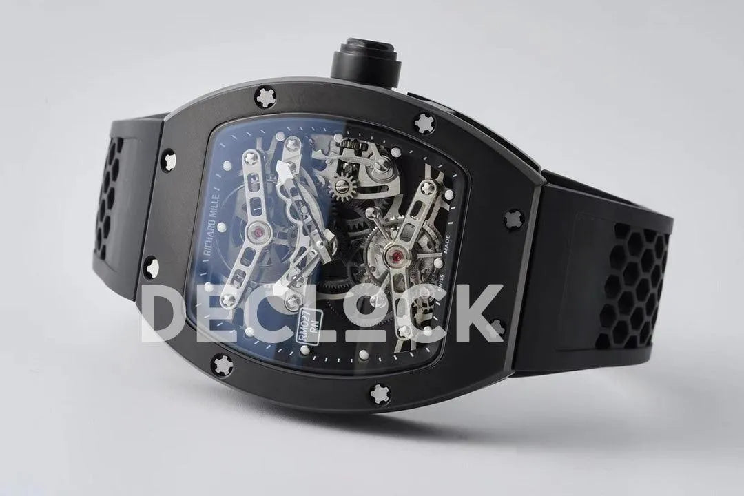 Replica Richard Mille RM 027 Tourbillon Rafael Nadal