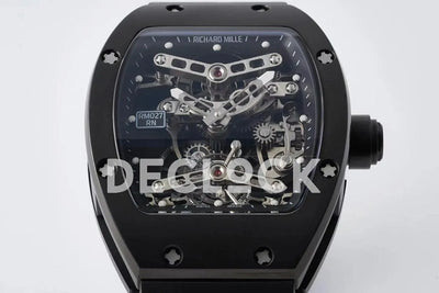 Replica Richard Mille RM 027 Tourbillon Rafael Nadal