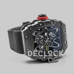 Replica Richard Mille RM 035-01 Rafael Nadal NTPT Carbon