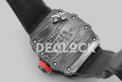 Replica Richard Mille RM 035-01 Rafael Nadal NTPT Carbon