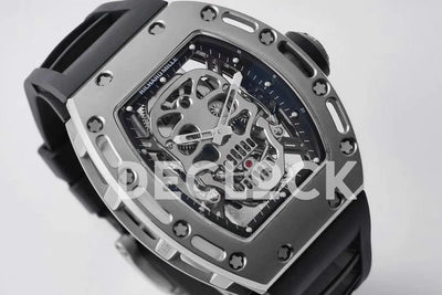 Replica Richard Mille RM 052-01 Tourbillon Skull in Steel