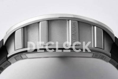 Replica Richard Mille RM 052-01 Tourbillon Skull in Steel