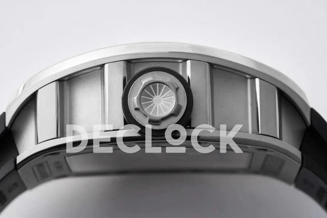 Replica Richard Mille RM 052-01 Tourbillon Skull in Steel