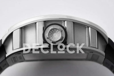 Replica Richard Mille RM 052-01 Tourbillon Skull in Steel