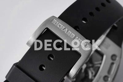 Replica Richard Mille RM 052-01 Tourbillon Skull in Steel