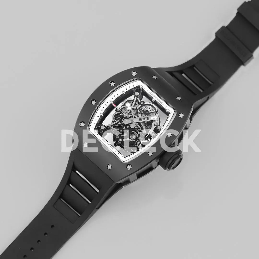Replica Richard Mille RM 055 Bubba Watson “White Drive”