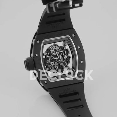 Replica Richard Mille RM 055 Bubba Watson “White Drive”
