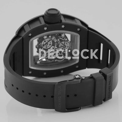 Replica Richard Mille RM 055 Bubba Watson “White Drive”