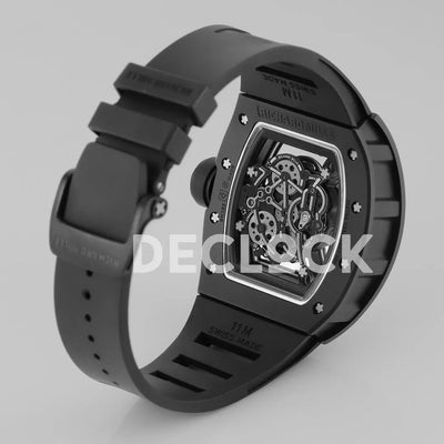 Replica Richard Mille RM 055 Bubba Watson “White Drive”