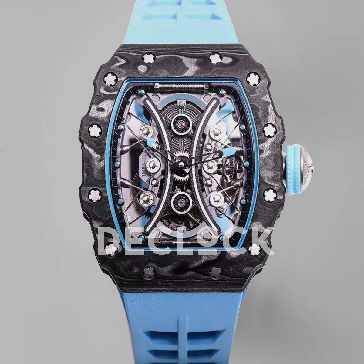 Replica Richard Mille RM053-01 Pablo MacDonough Tourbillon