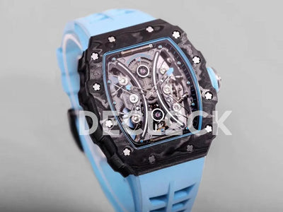 Replica Richard Mille RM053-01 Pablo MacDonough Tourbillon