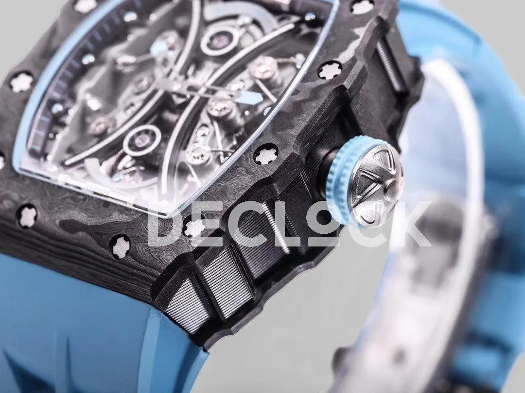 Replica Richard Mille RM053-01 Pablo MacDonough Tourbillon