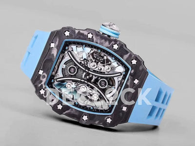 Replica Richard Mille RM053-01 Pablo MacDonough Tourbillon